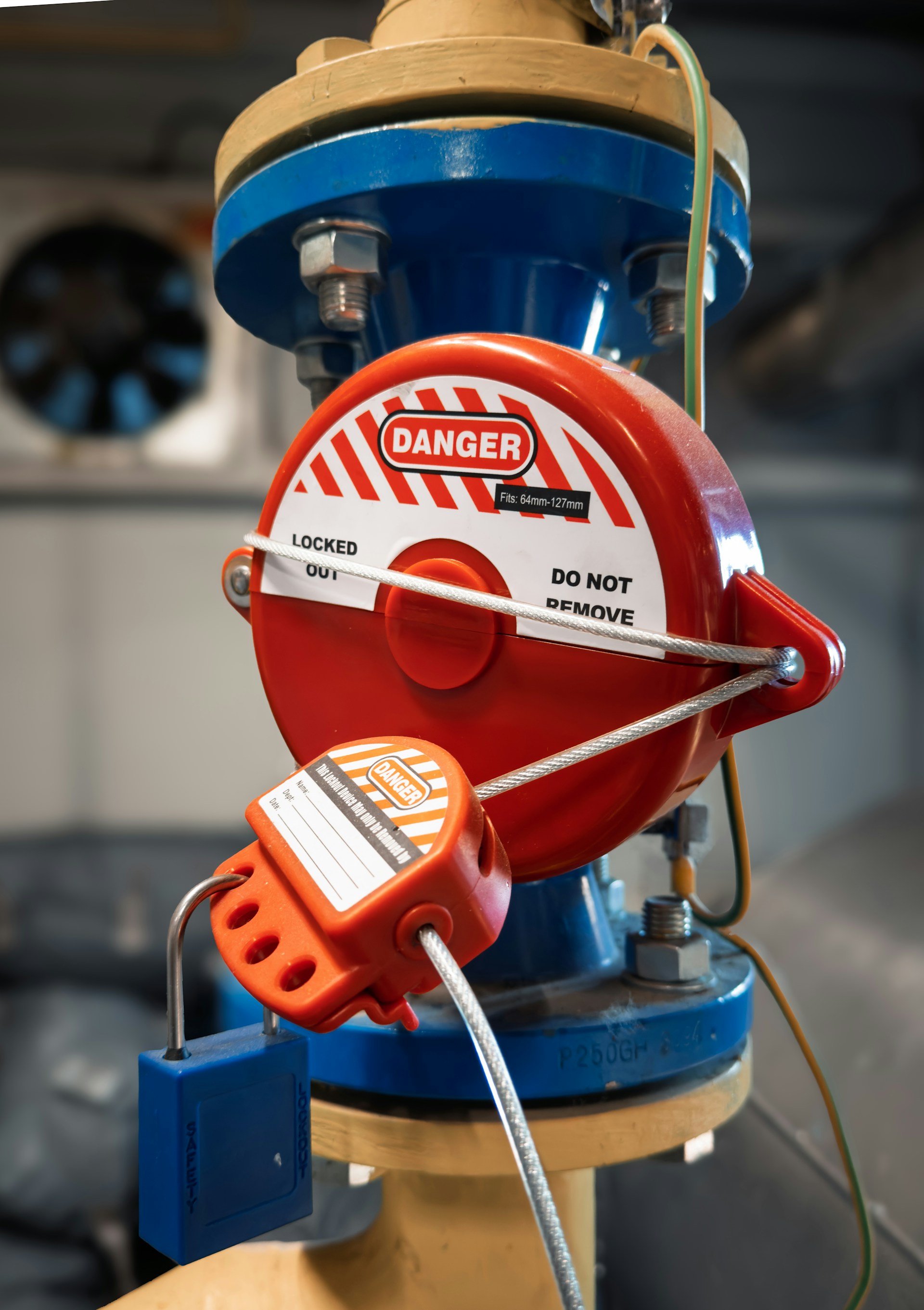 Lockout/Tagout