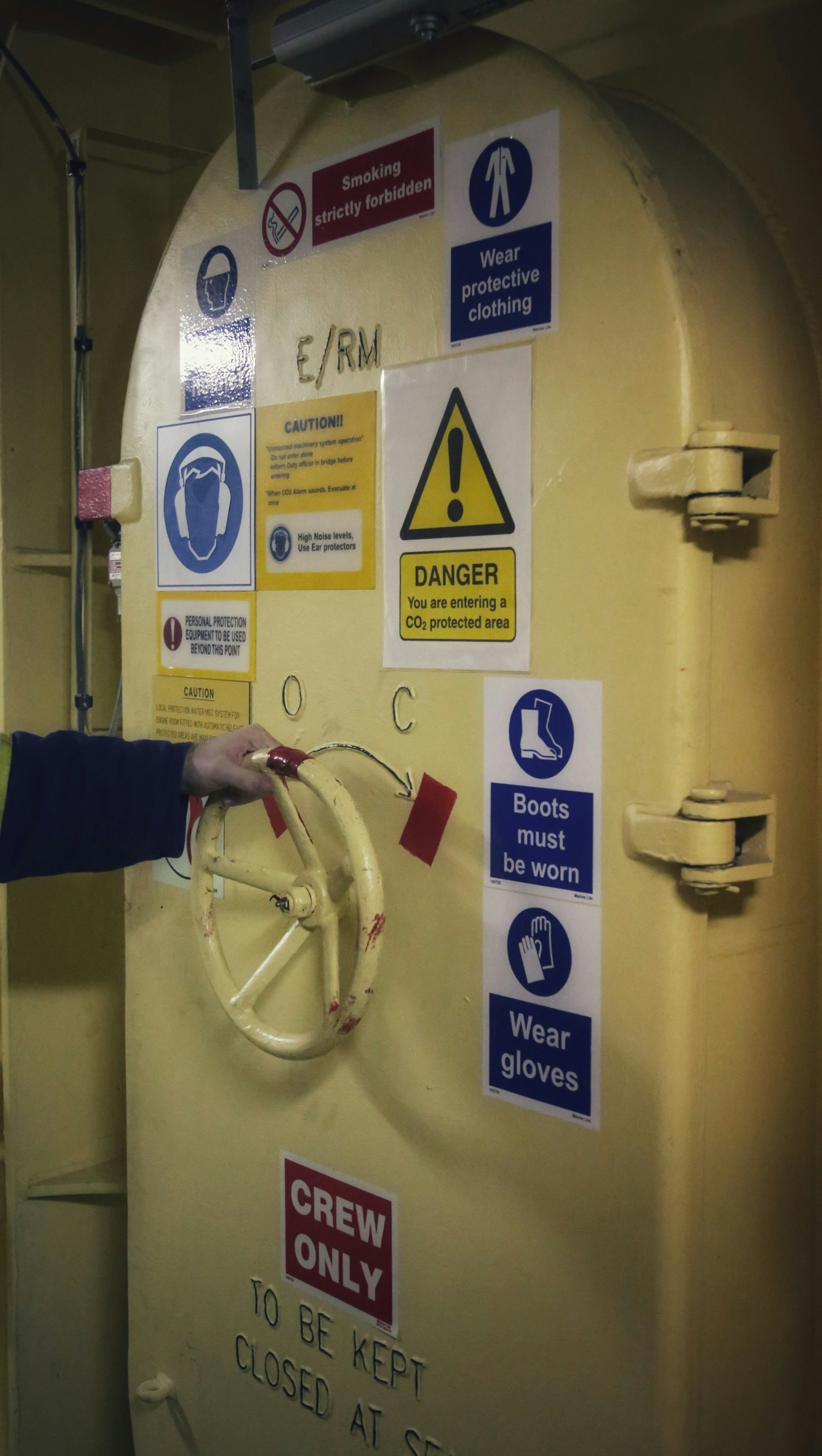 Managing Workplace Hazards